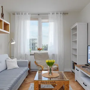 Aleja Wojska Polskiego 58 By Nyx Apartament
